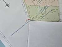 Vente de terrain