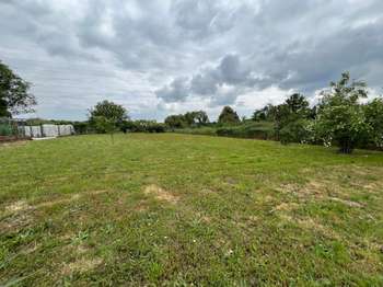 Vente Terrain 393 m&sup2;Bouguenais