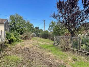 Vente Terrain 408 m&sup2;Bouguenais