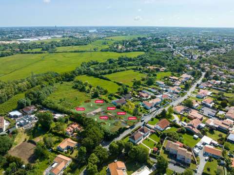 Vente de terrain Bouguenais 44