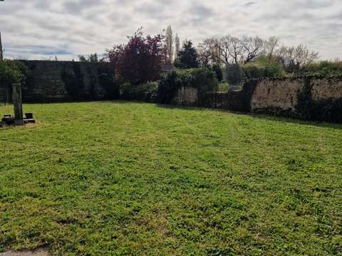 Vente de terrain