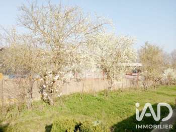 Vente Terrain 1883 m&sup2;Bouillé-Loretz