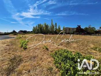 Vente Terrain 524 m&sup2;Bouillé-Loretz