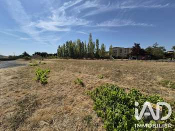 Vente Terrain 525 m&sup2;Bouillé-Loretz