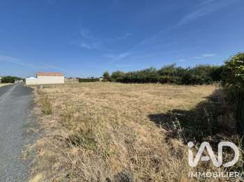 Vente Terrain 507 m&sup2;Bouillé-Loretz