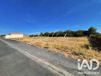 Vente de terrain Bouillé-Loretz 79