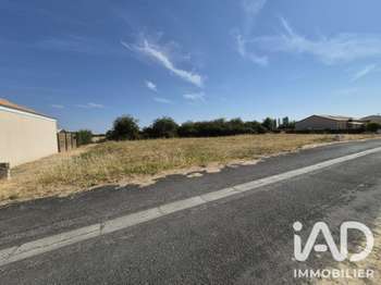 Vente Terrain 507 m&sup2;Bouillé-Loretz