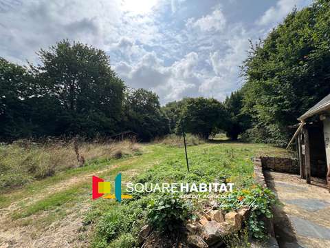 Vente de terrain Bouillé-Ménard 49