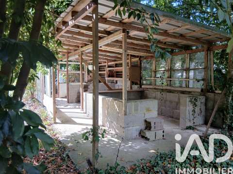 Vente de terrain Bouillé-Ménard 49