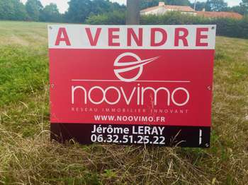Vente de terrain Bouin 85