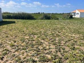 Vente Terrain 792 m&sup2;Bouin