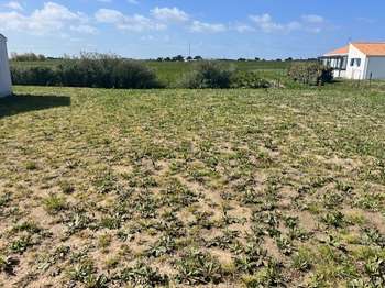 Vente de terrain Bouin 85