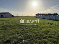 Vente de terrain