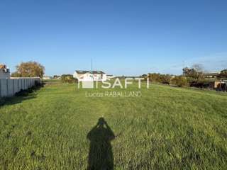 Vente de terrain