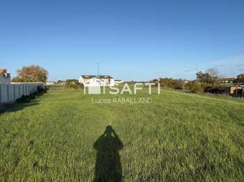 Vente de terrain