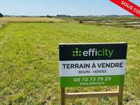 Vente de terrain