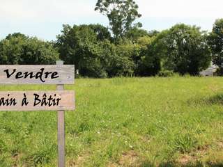 Vente de terrain