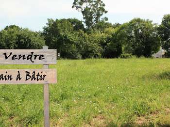 Vente de terrain Bouin 85