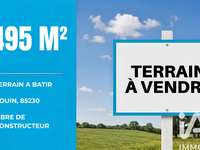 Vente de terrain