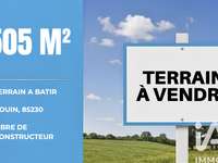 Vente de terrain