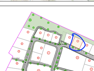 Vente de terrain