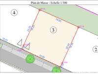 Vente de terrain