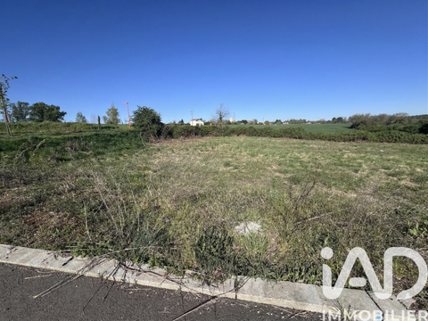 Vente de terrain Bouloc 31