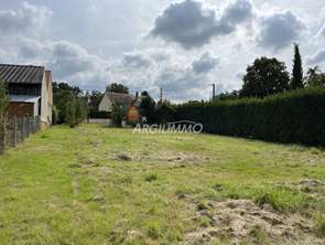 Vente Terrain 680 m&sup2;Bouloire