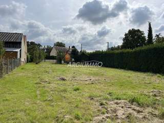Vente de terrain