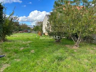 Vente de terrain