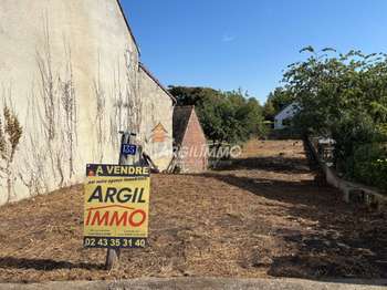 Vente Terrain 307 m&sup2;Bouloire