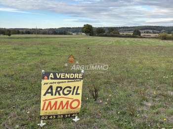 Vente de terrain