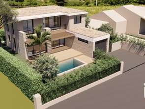 Vente Terrain 473 m&sup2;Boulouris