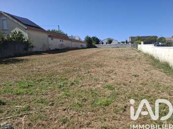 Vente Terrain 874 m&sup2;Bourcefranc-le-Chapus