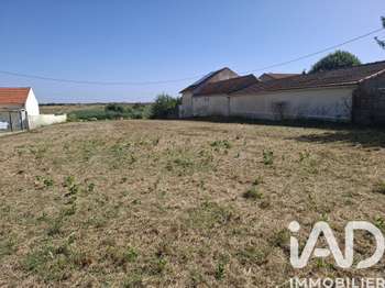 Vente de terrain