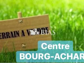 Vente de terrain