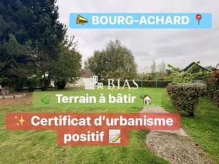 Vente de terrain