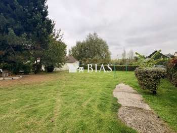 Vente Terrain 450 m&sup2;Bourg-Achard