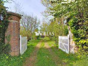 Vente Terrain 1200 m&sup2;Bourg-Achard