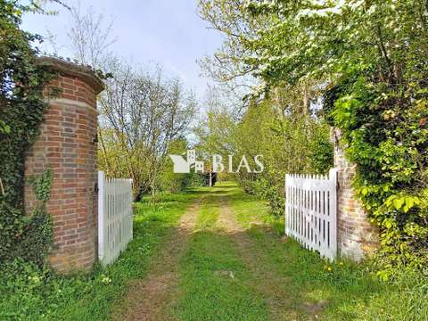 Vente de terrain Bourg-Achard 27