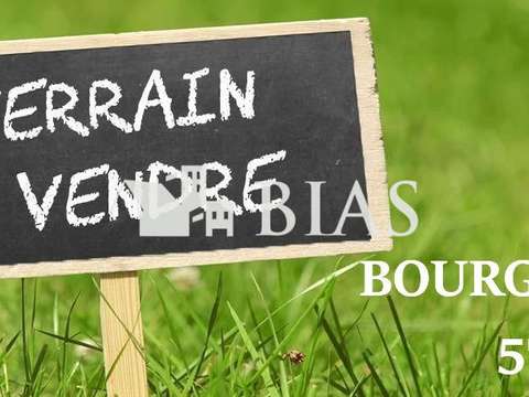 Vente de terrain Bourg-Achard 27