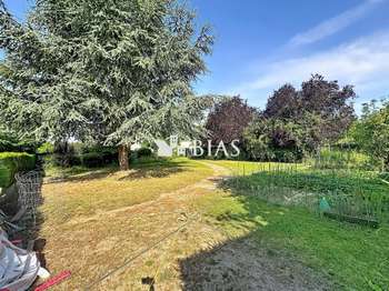Vente Terrain 680 m&sup2;Bourg-Achard