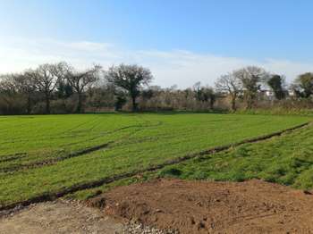 Vente Terrain 506 m&sup2;Bourg-Blanc