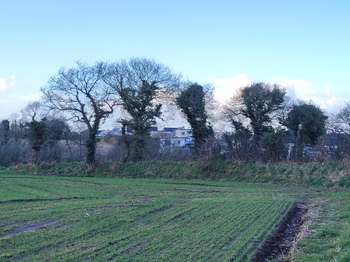 Vente Terrain 721 m&sup2;Bourg-Blanc