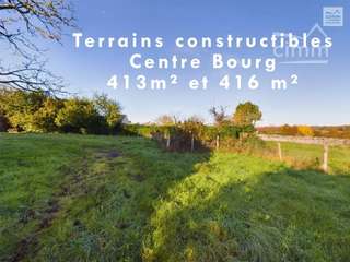 Vente de terrain