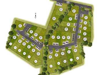 Vente de terrain