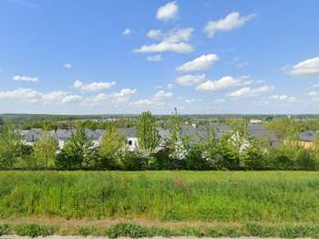 Vente Terrain 300 m&sup2;Bourg-des-Comptes