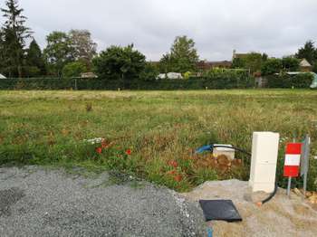 Vente Terrain 457 m&sup2;Bourg-le-Roi