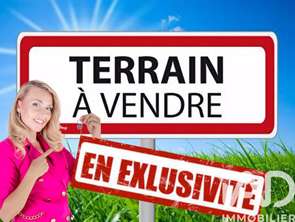 Vente Terrain 801 m&sup2;Bourg-Saint-Andéol