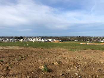 Vente Terrain 519 m&sup2;Bourgbarré